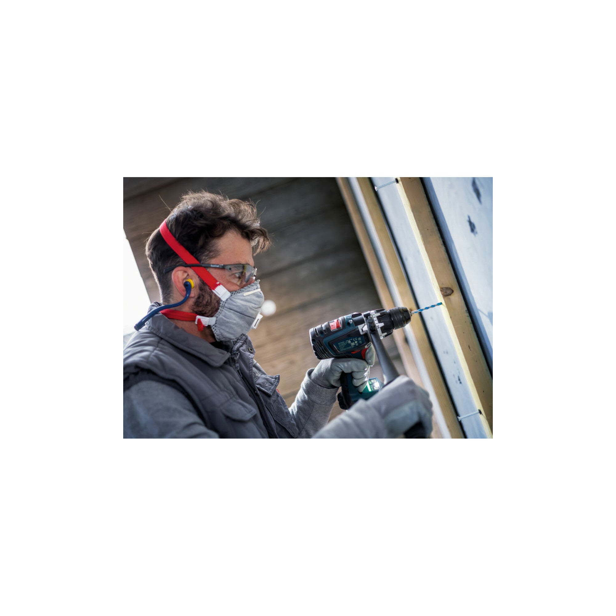 Bosch Expert MultiConstruction CYL-9 Bohrer, 5,5 x 50 x 85 mm 10 Stk