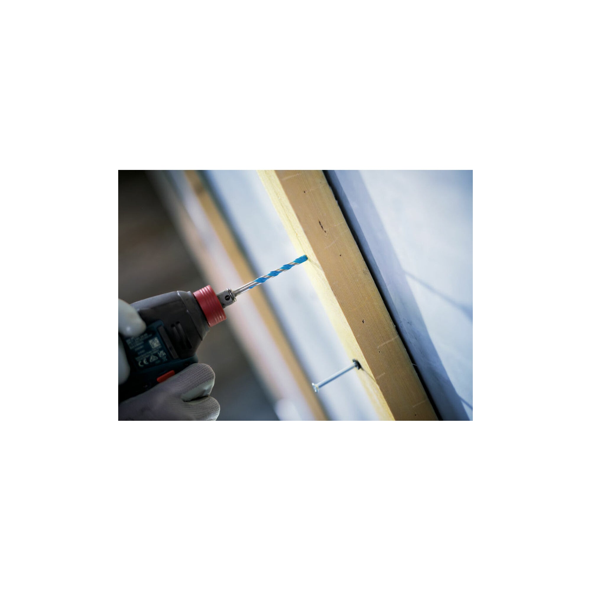 Bosch Expert MultiConstruction CYL-9 Bohrer, 5,5 x 50 x 85 mm 10 Stk