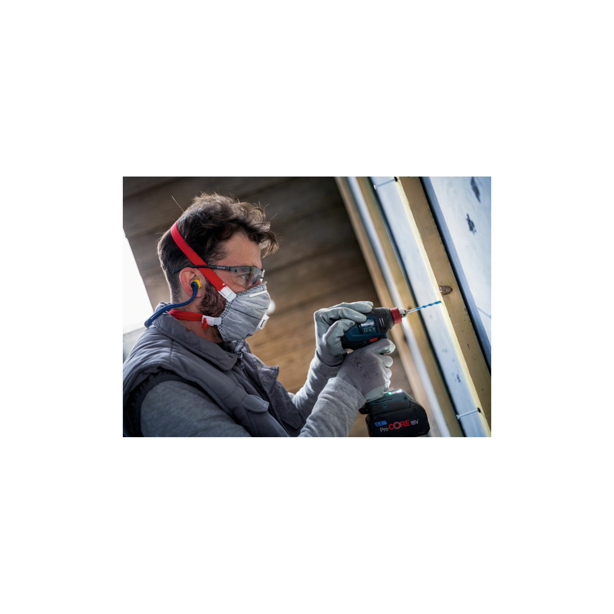 Bosch Expert MultiConstruction CYL-9 Bohrer, 5,5 x 50 x 85 mm 10 Stk