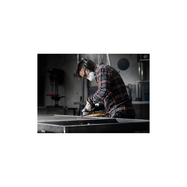 Bosch EXPERT N477 SCM Scheibe, 100 x 16mm, grob für kleine Winkelschleifer 25