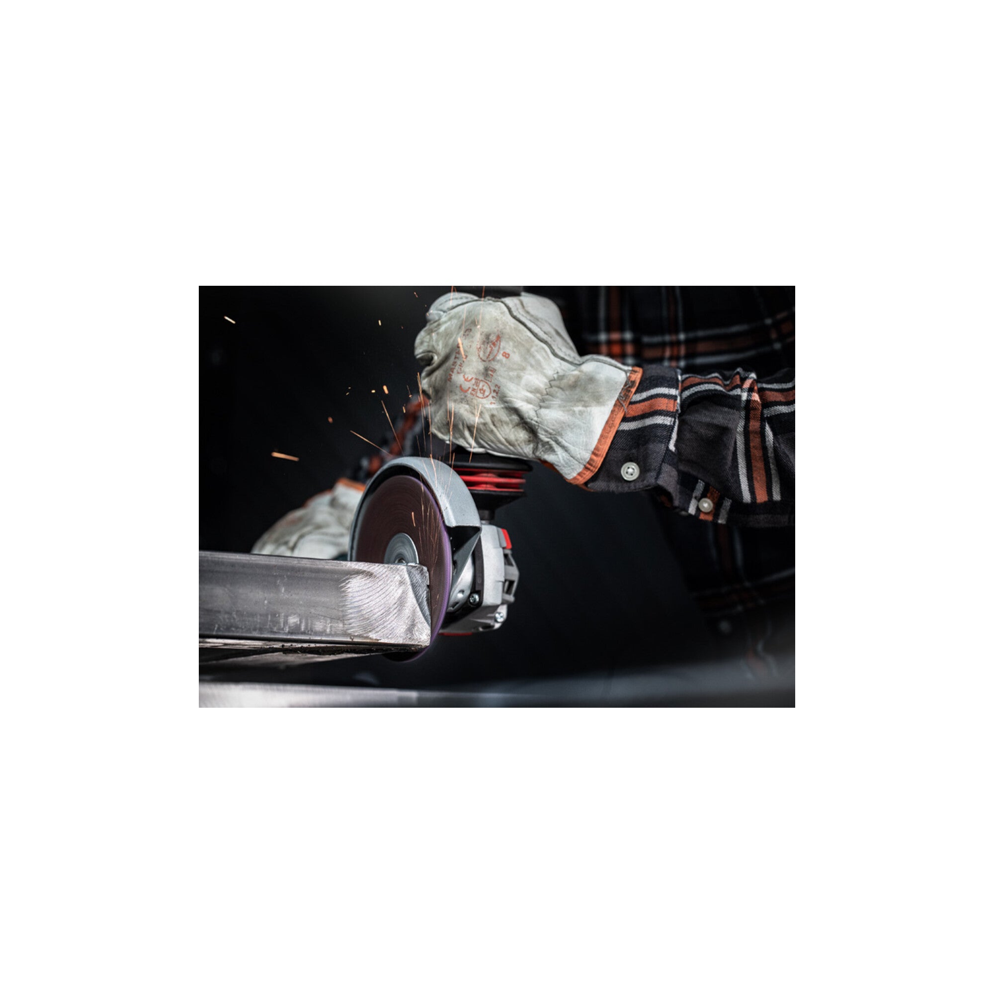 Bosch EXPERT N477 SCM Scheibe, 100 x 16mm, mittel für kleine Winkelschleifer 25