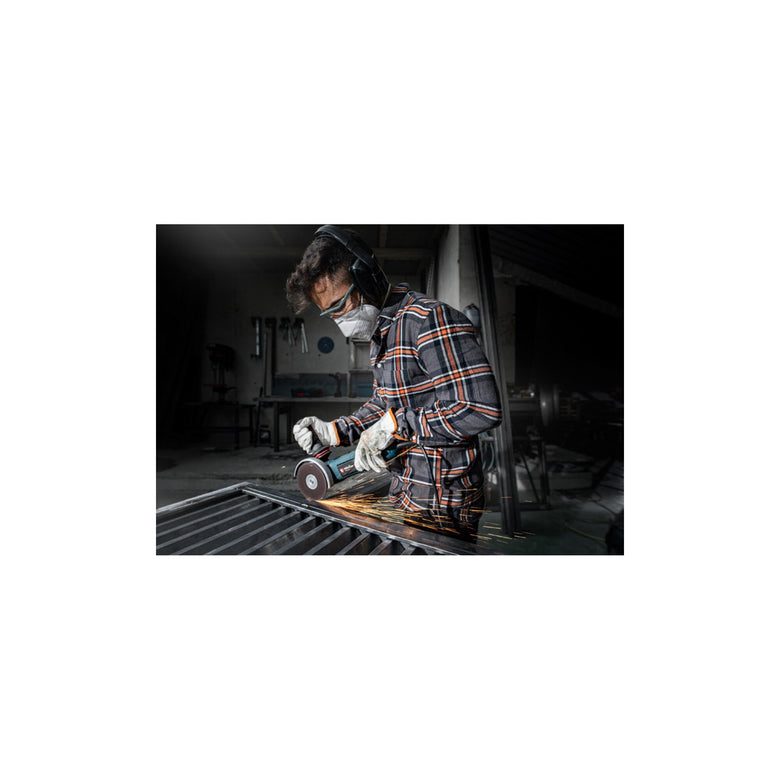 Bosch EXPERT N477 SCM Scheibe, 100 x 16mm, sehr fein für kleine Winkelschleifer