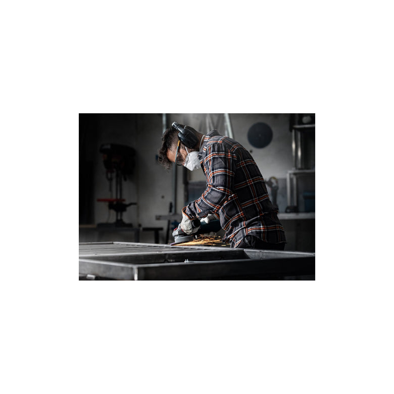 Bosch EXPERT N477 SCM Scheibe, 100 x 16mm, sehr fein für kleine Winkelschleifer