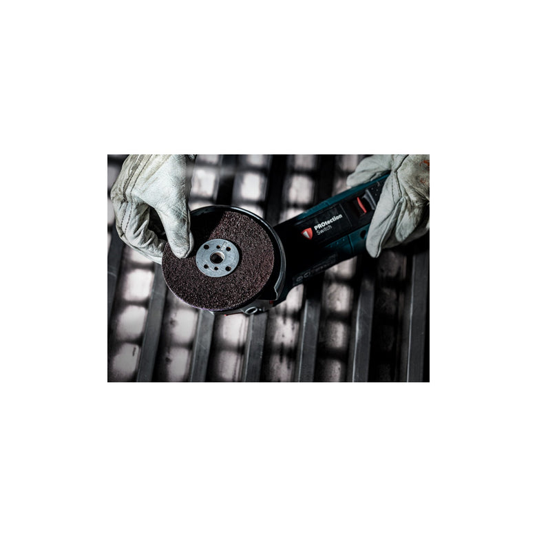 Bosch EXPERT N477 SCM Scheibe, 100 x 16mm, sehr fein für kleine Winkelschleifer