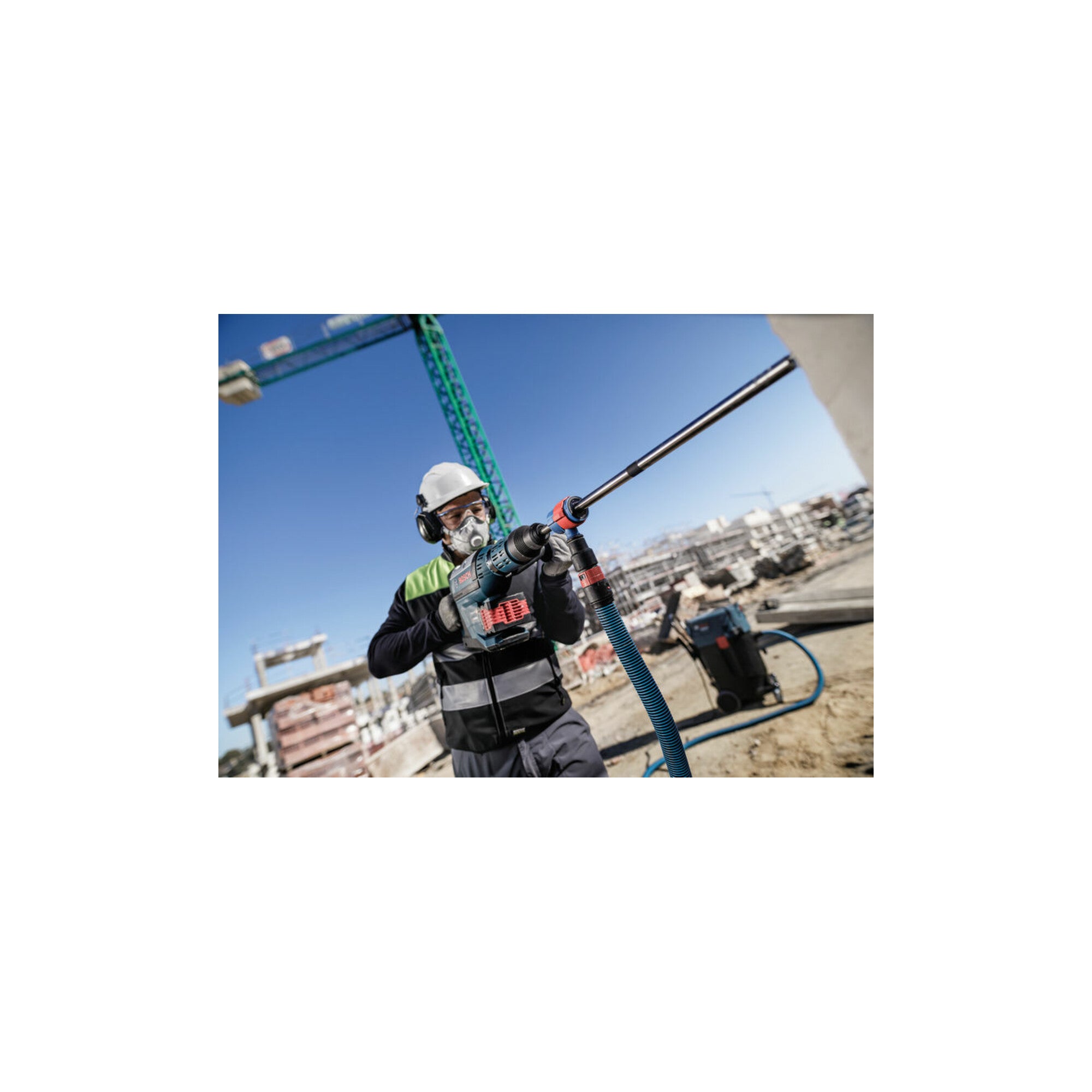 Bosch EXPERT SDS Clean plus-8X Hammerbohrer, 16 x 200 x 350 mm