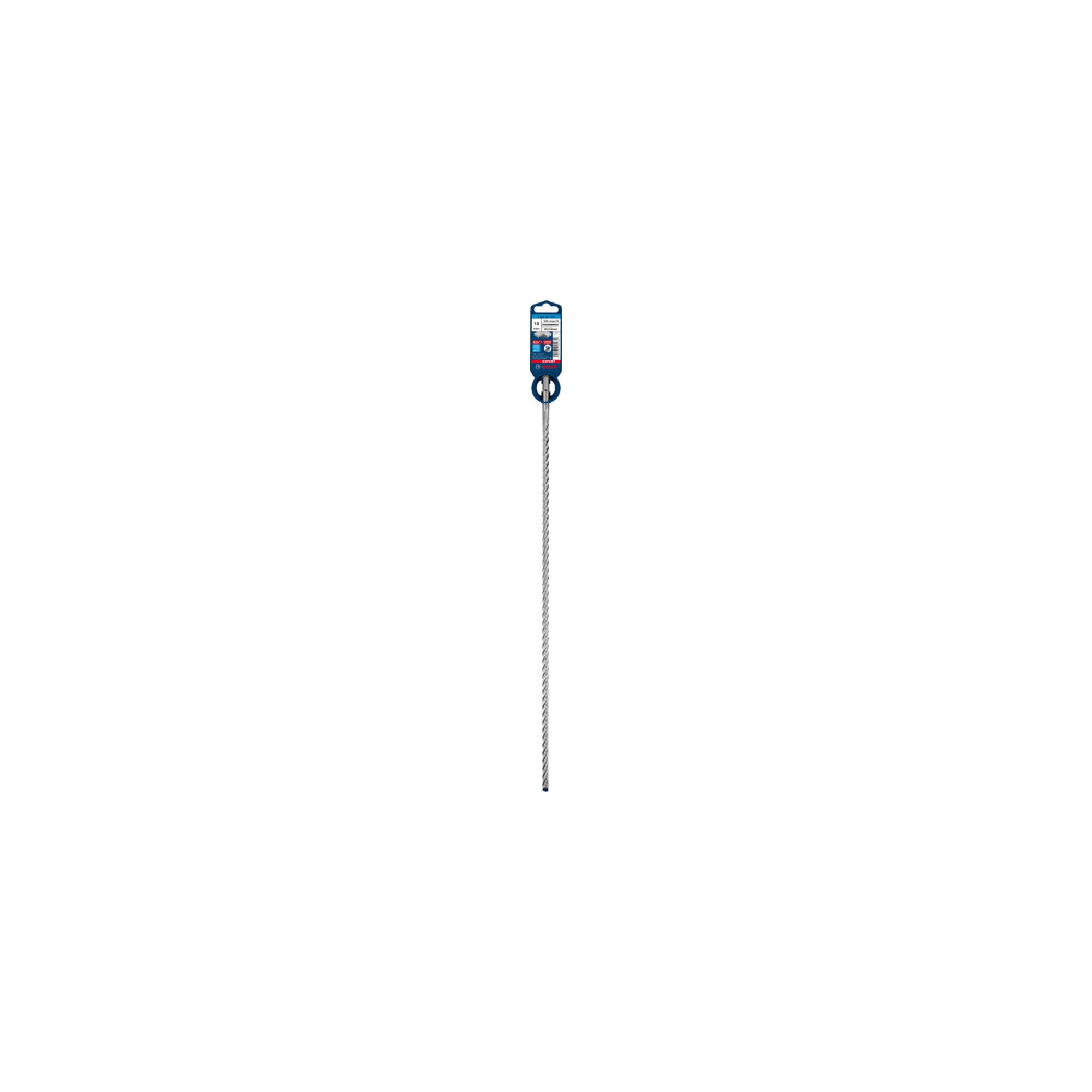 Bosch EXPERT SDS plus-7X Hammerbohrer 10 x 550 x 600mm für Bohrhämmer