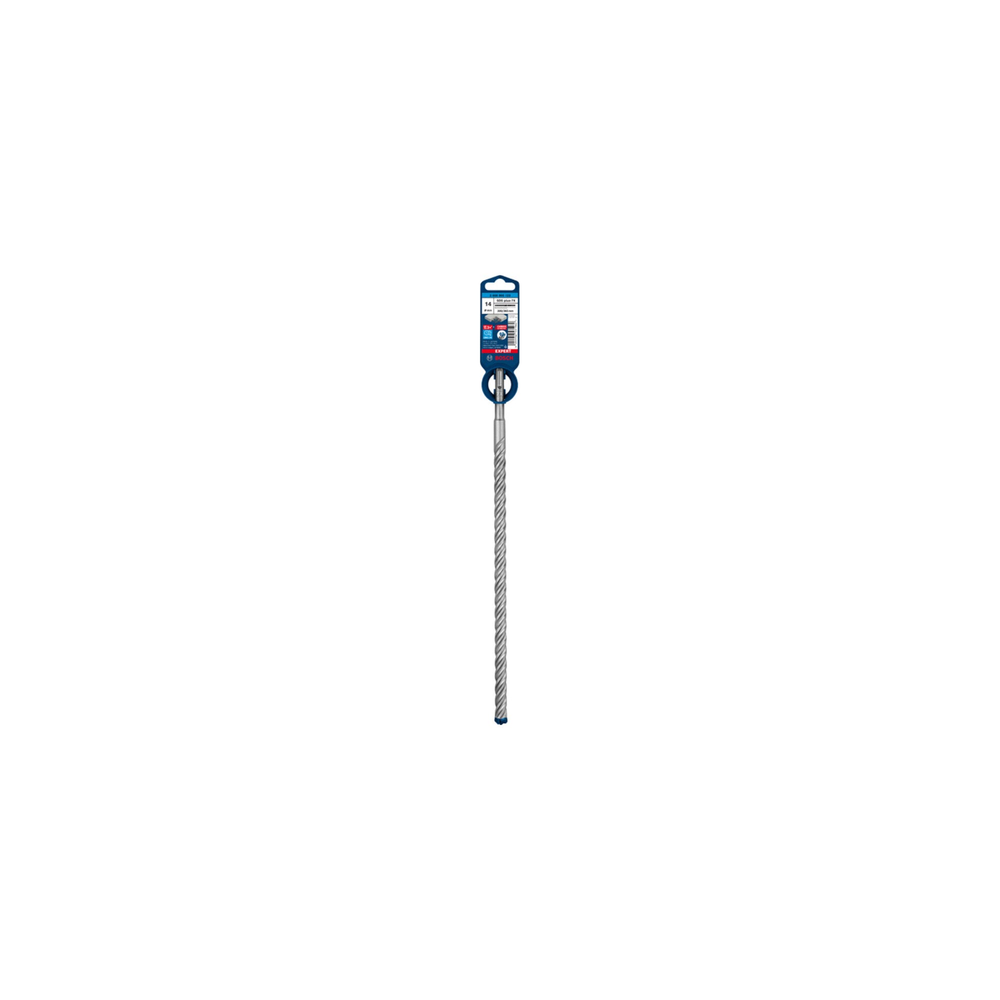 Bosch EXPERT SDS plus-7X Hammerbohrer 14 x 300 x 365mm für Bohrhämmer