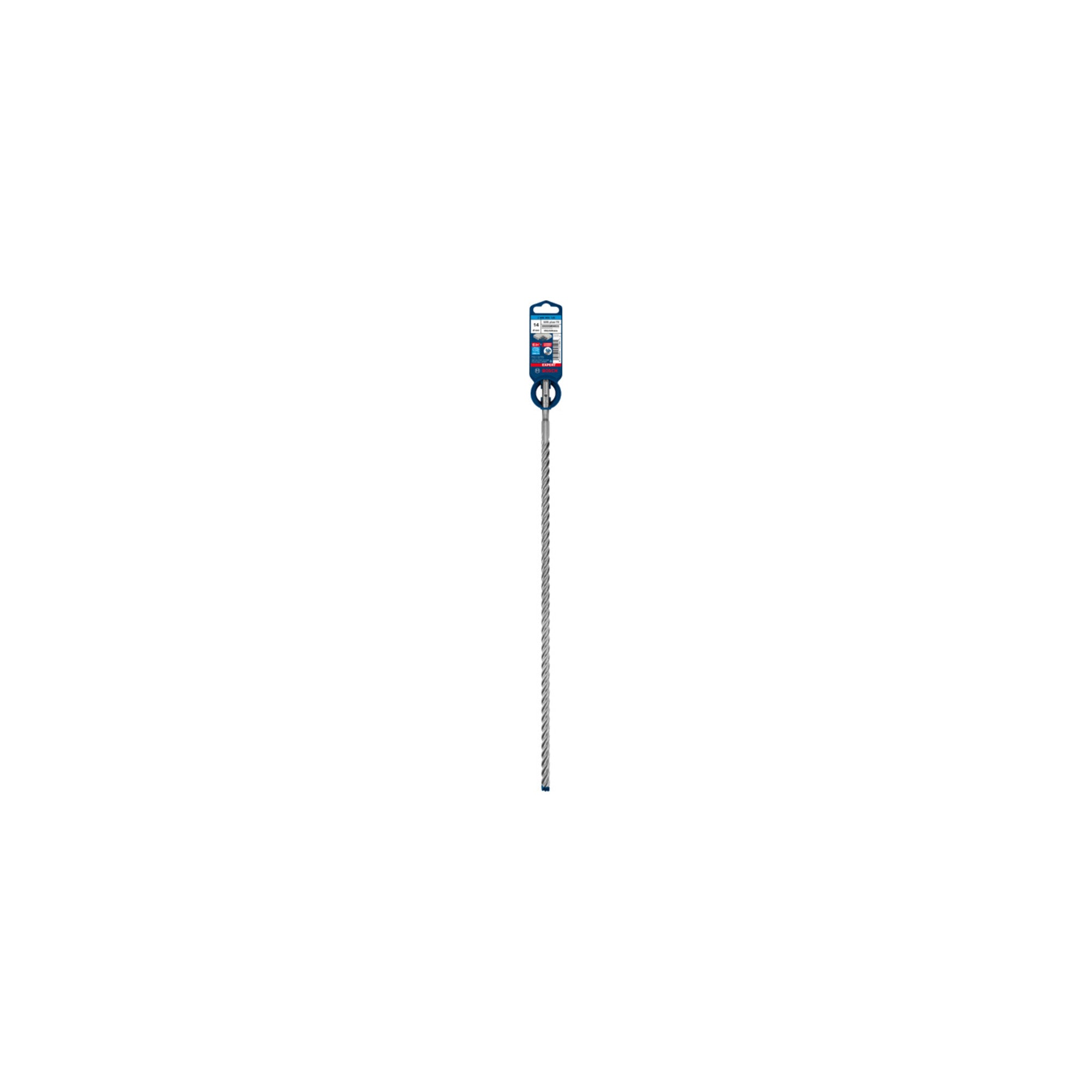 Bosch EXPERT SDS plus-7X Hammerbohrer 14 x 550 x 600mm für Bohrhämmer