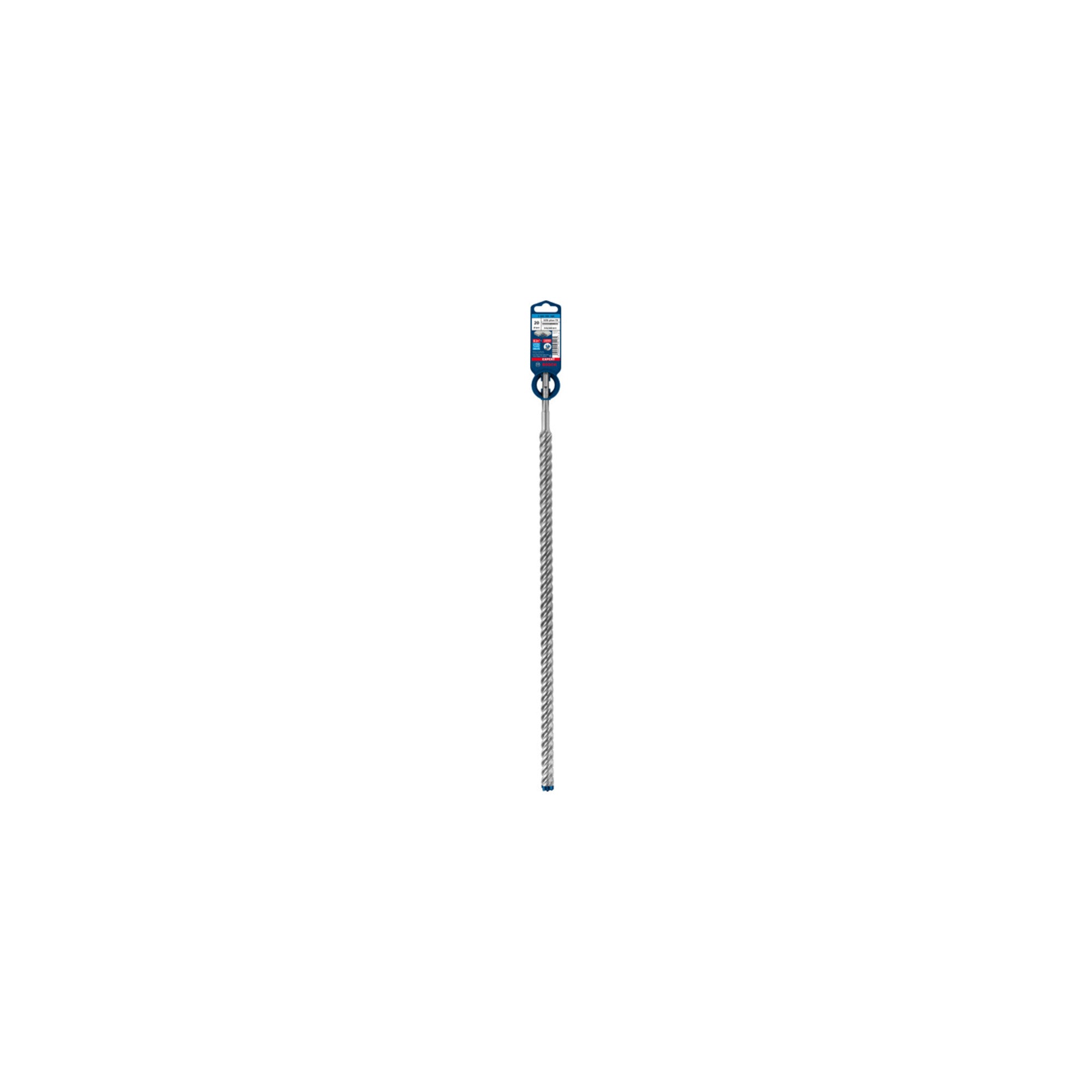Bosch EXPERT SDS plus-7X Hammerbohrer 20 x 550 x 600mm für Bohrhämmer