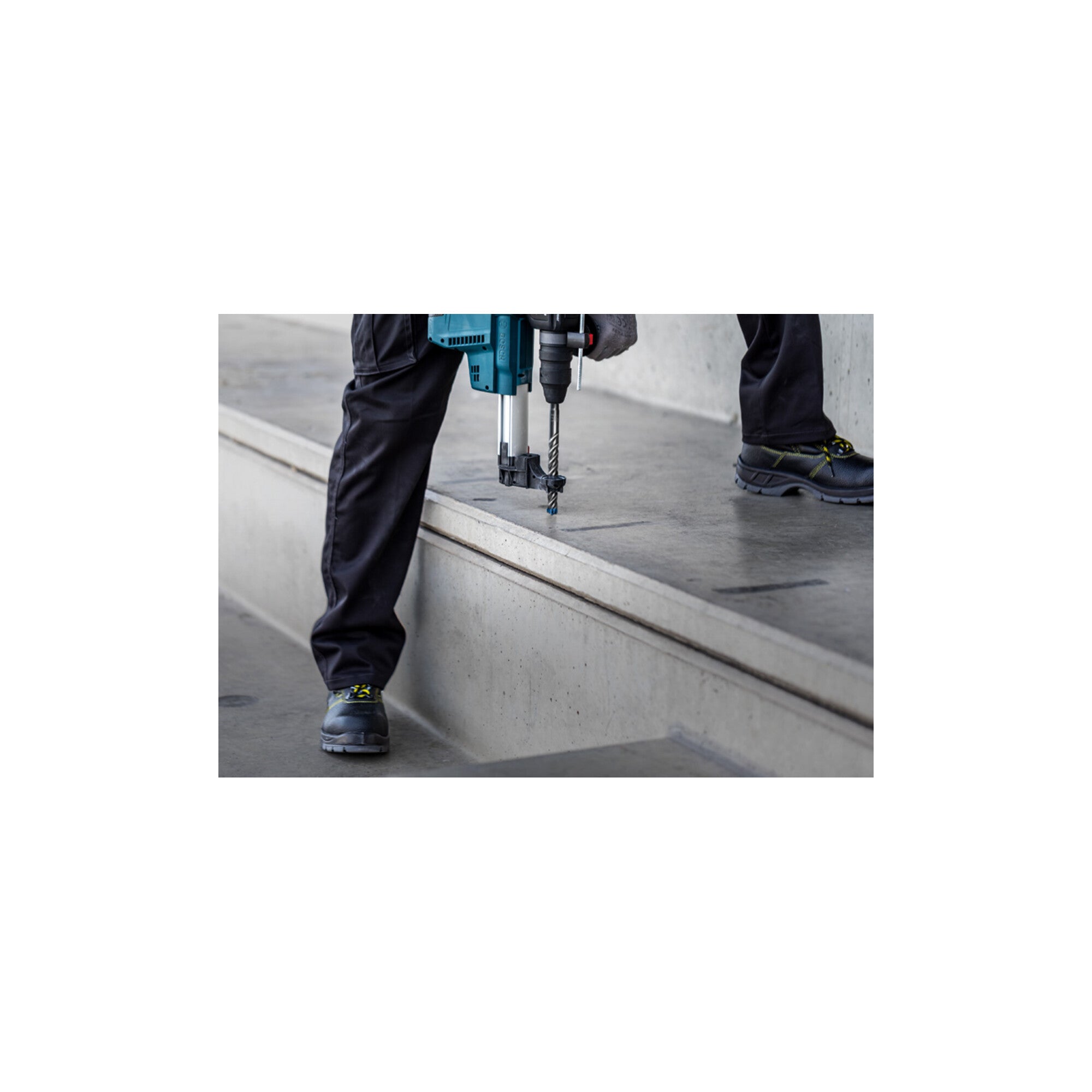 Bosch EXPERT SDS plus-7X Hammerbohrer 20 x 950 x 1000mm für Bohrhämmer