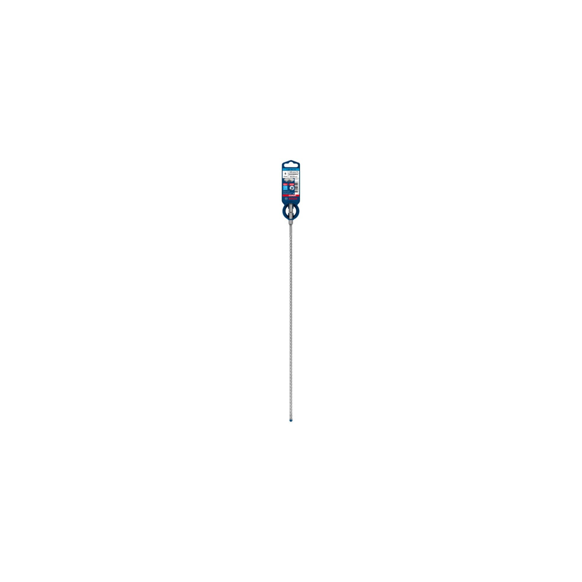 Bosch EXPERT SDS plus-7X Hammerbohrer 6 x 400 x 465mm für Bohrhämmer