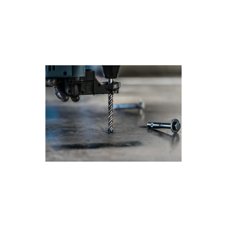 Bosch EXPERT SDS plus-7X Hammerbohrer-Set 5/6/6/8/10mm 5-tlg. für Bohrhämmer