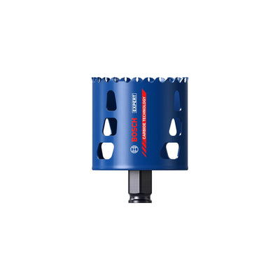 Bosch EXPERT Tough Material Lochsäge 68 x 60mm für Dreh- und Schlagbohrer