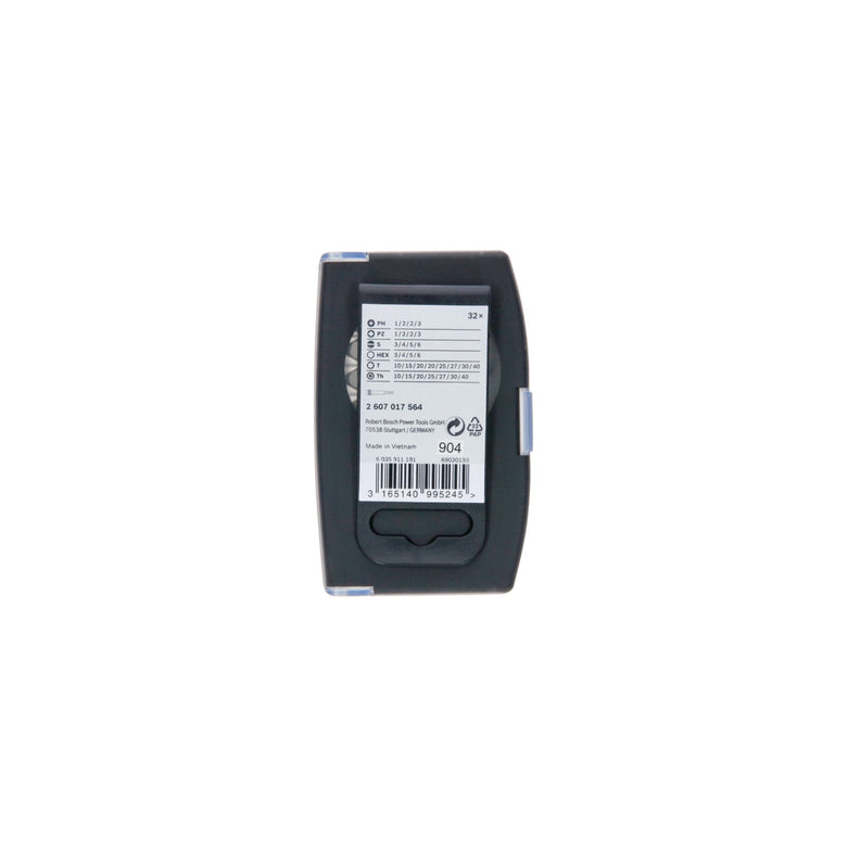 Bosch Extra Hard-Schrauberbit-Set Professional 32-tlg.