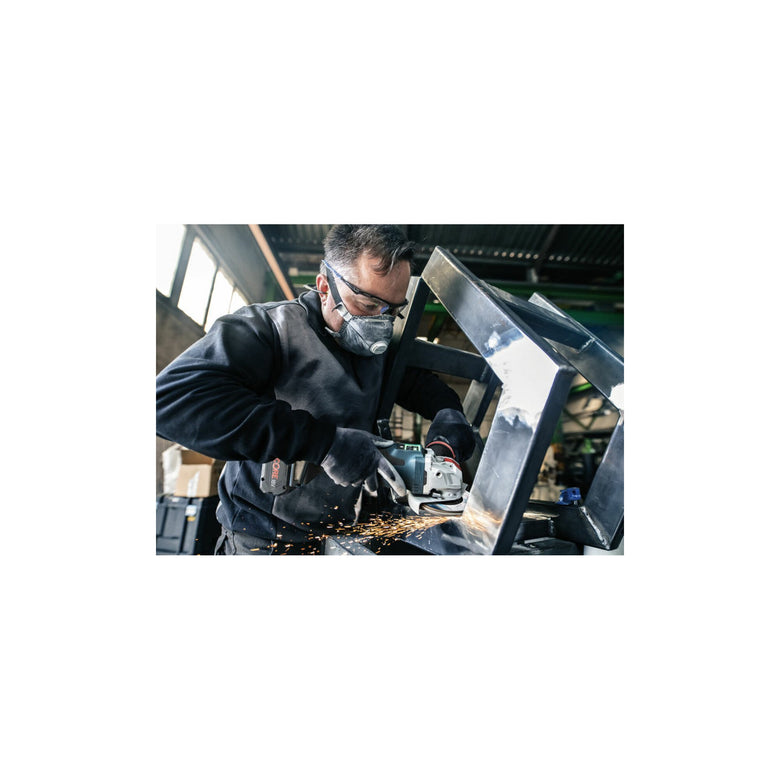 Bosch Fächerschleifscheibe X571 Best for Metal gewinkelt 115 mm K 60 Fiber 10