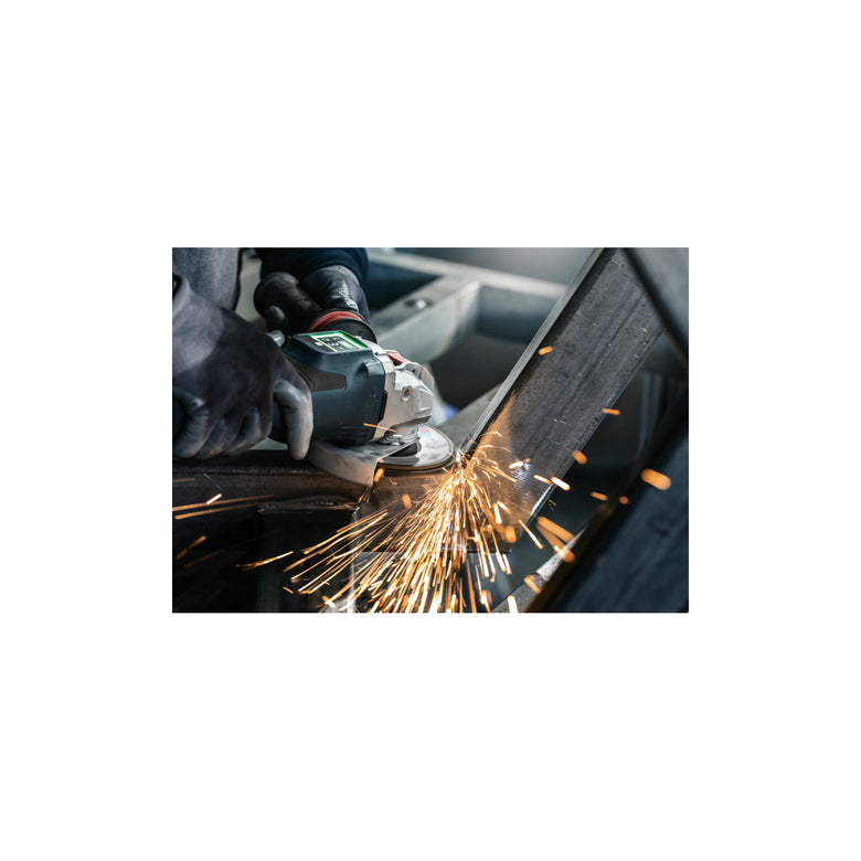 Bosch Fächerschleifscheibe X571 Best for Metal gewinkelt 115 mm K 60 Fiber 10