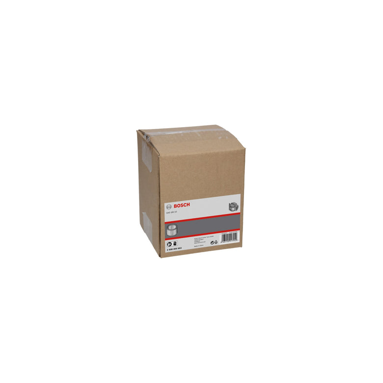 Bosch Faltenfilter Filteroberfläche 2375 cm², 125 x 155 mm Zubehör für GAS