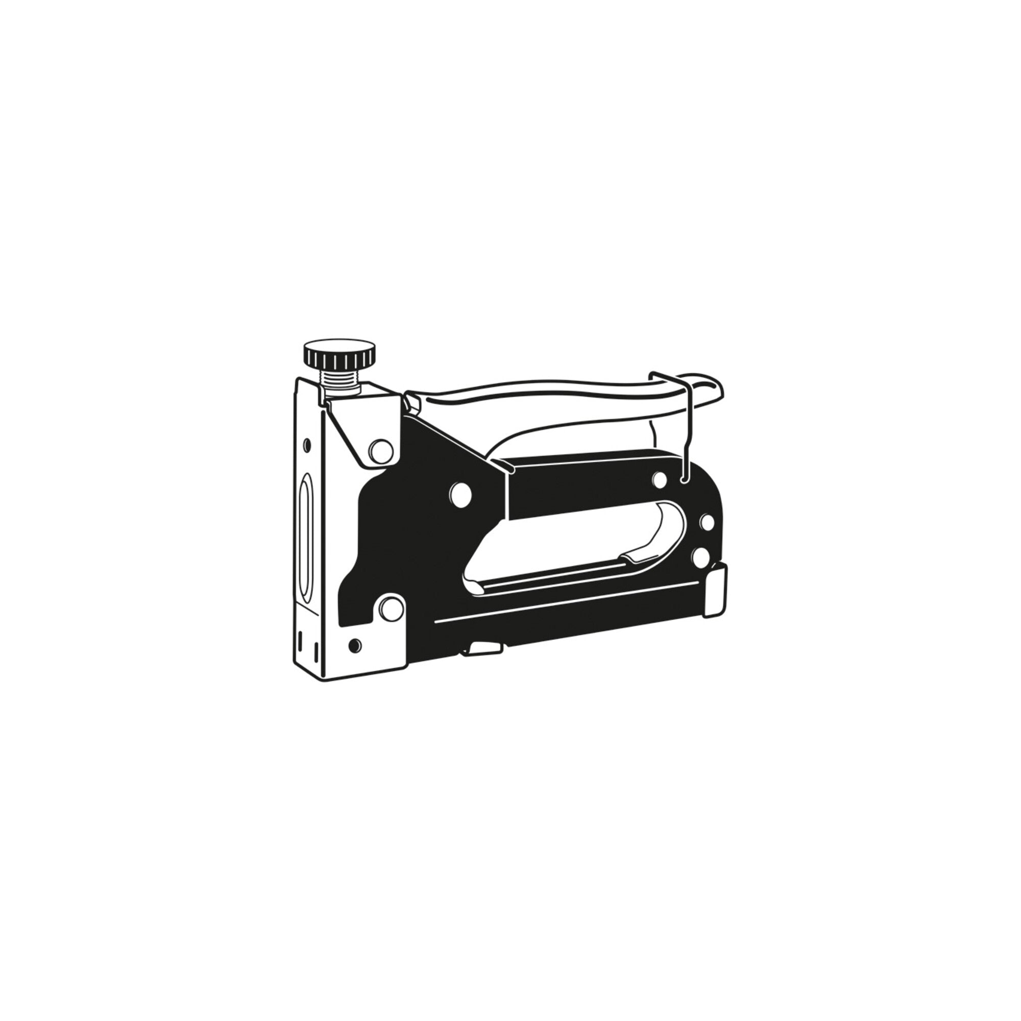 Bosch Feindrahtklammer Typ 59 10,6 x 0,72 x 8 mm 1000 Stk