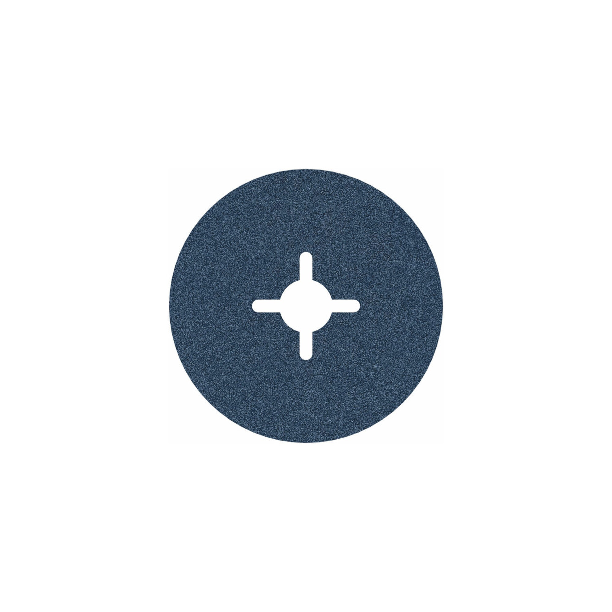 Bosch Fiberschleifscheibe R574 Best for Metal Zirkonkorund 115 mm 22,23 mm 120