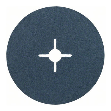 Bosch Fiberschleifscheibe R574 Best for Metal Zirkonkorund 180 mm 22,23 mm 100