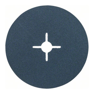 Bosch Fiberschleifscheibe R574 Best for Metal Zirkonkorund 180 mm 22,23 mm 100