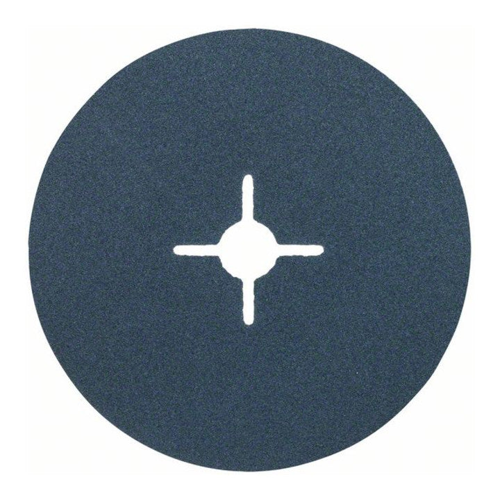 Bosch Fiberschleifscheibe R574 Best for Metal Zirkonkorund 180 mm 22,23 mm 100