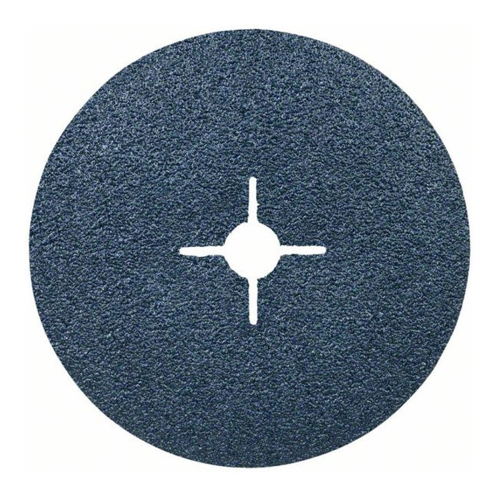 Bosch Fiberschleifscheibe R574 Best for Metal Zirkonkorund 180 mm 22,23 mm 36 50