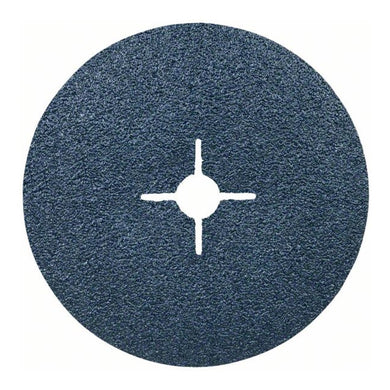 Bosch Fiberschleifscheibe R574 Best for Metal Zirkonkorund 180 mm 22,23 mm 36 50