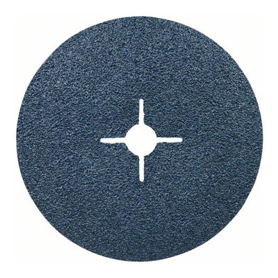 Bosch Fiberschleifscheibe R574 Best for Metal Zirkonkorund 180 mm 22,23 mm 36 50