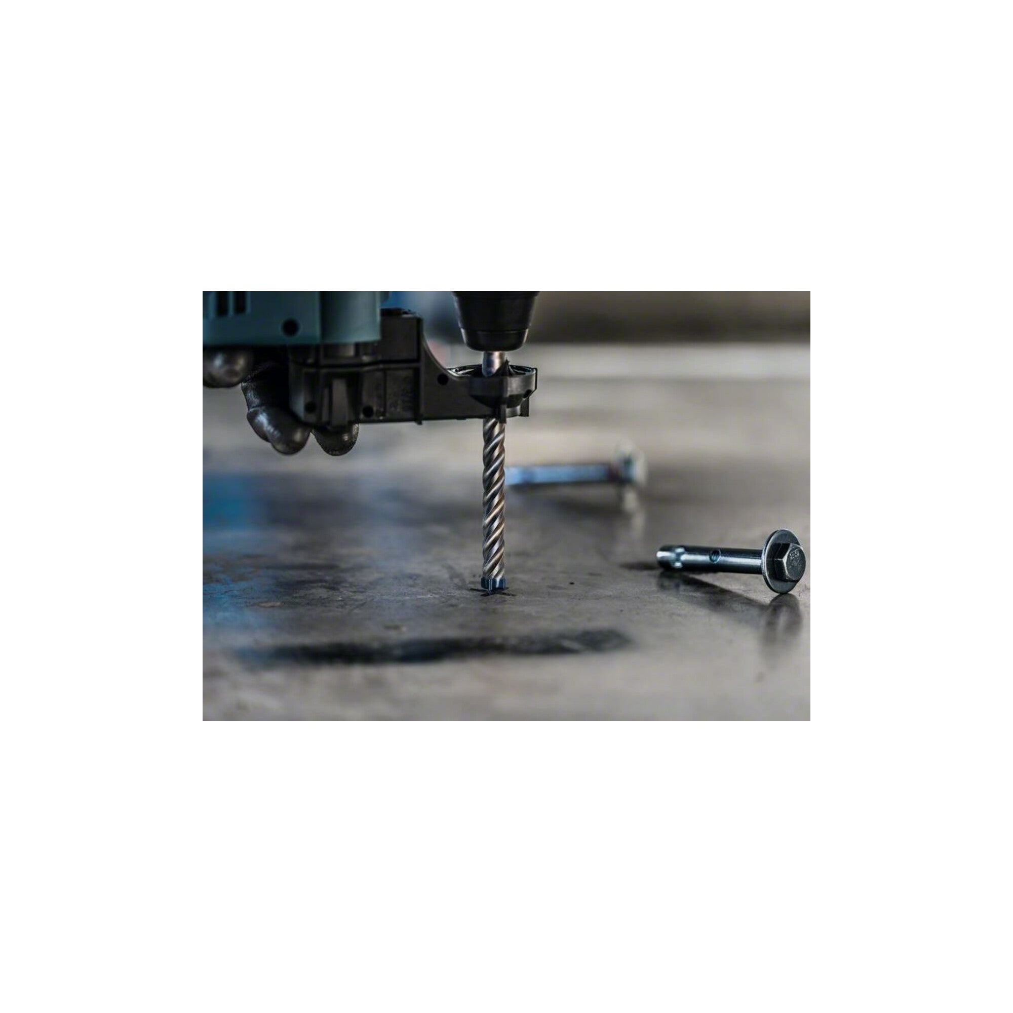 Bosch Hammerbohrer EXPERT 6x100x165mm VE à 10 Stück SDS plus-7X