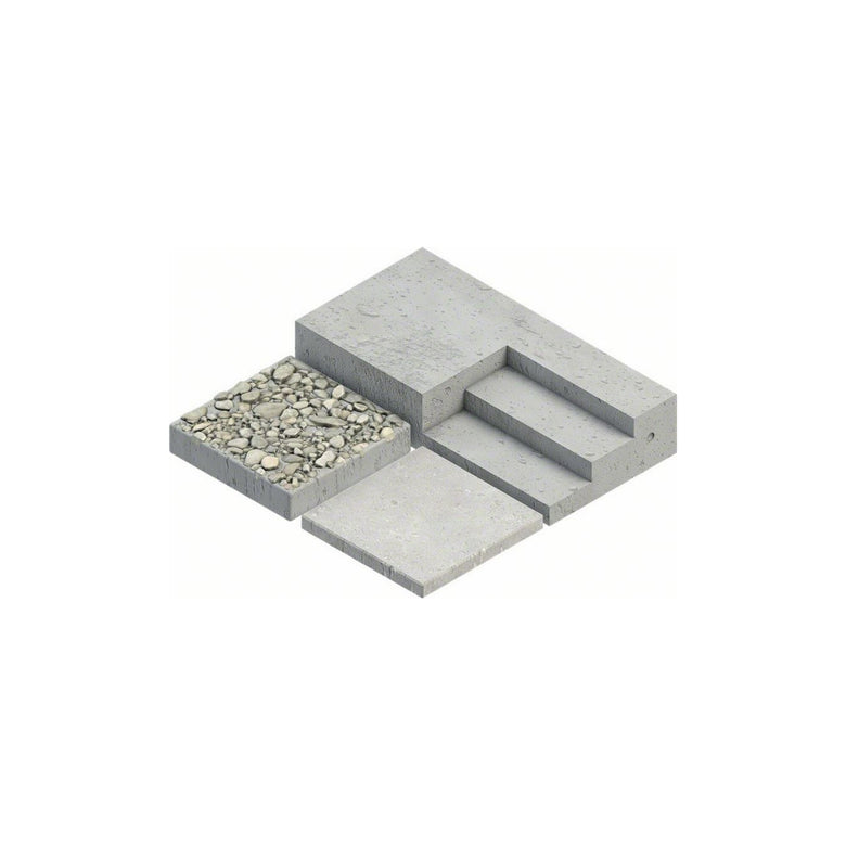 Bosch Hammerbohrer EXPERT 6x100x165mm VE à 10 Stück SDS plus-7X