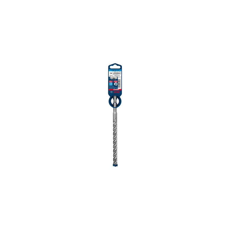 Bosch Hartmetall-Hammerbohrer EXPERT„7X“ SDS-plus,⌀xganze Länge: 14X215mm