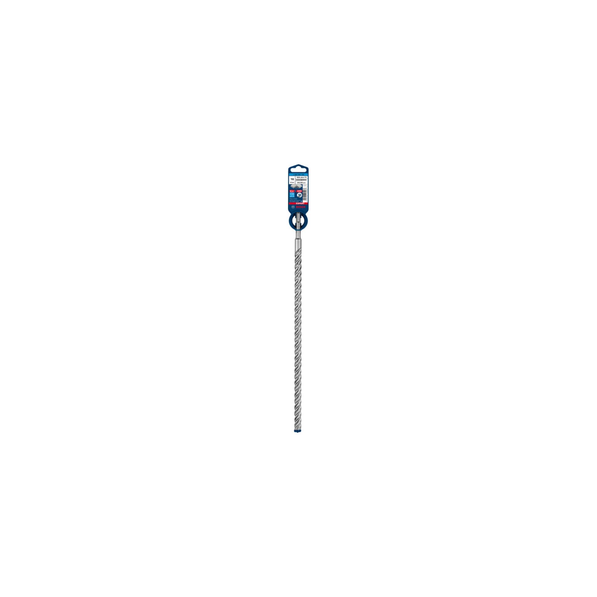 Bosch Hartmetall-Hammerbohrer EXPERT„7X“ SDS-plus,⌀xganze Länge: 16X465mm