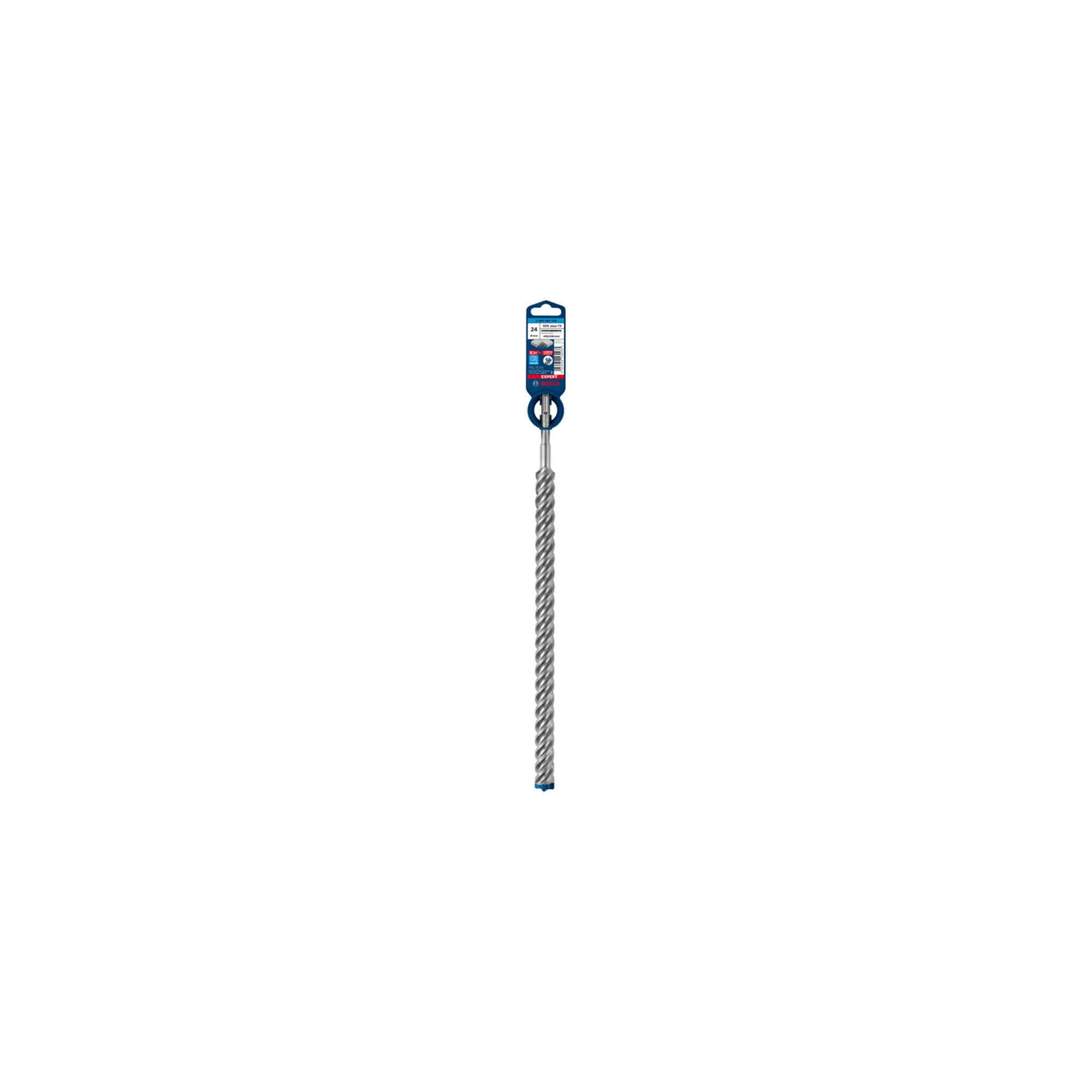 Bosch Hartmetall-Hammerbohrer EXPERT„7X“ SDS-plus,⌀xganze Länge: 24X450mm