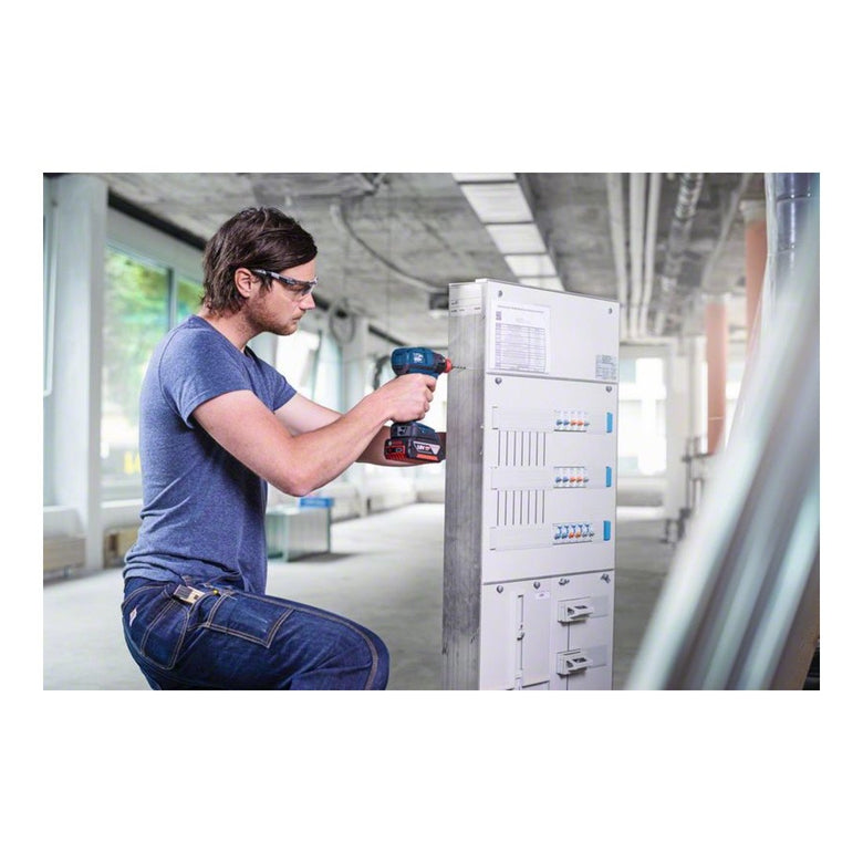 Bosch HSS Spiralbohrer Impact Control mit Sechskantschaft 11 x 94 x 142 mm