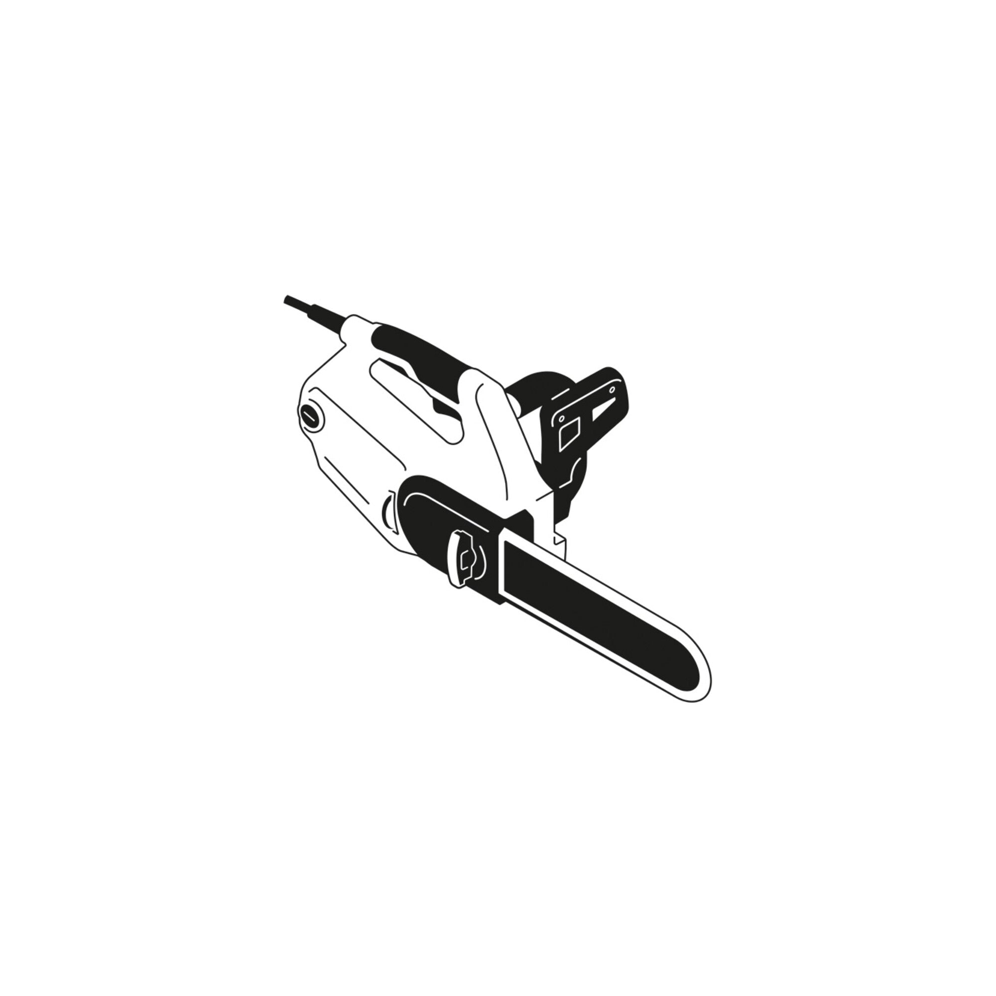 Bosch Kette für Bosch-Kettensäge 350 mm