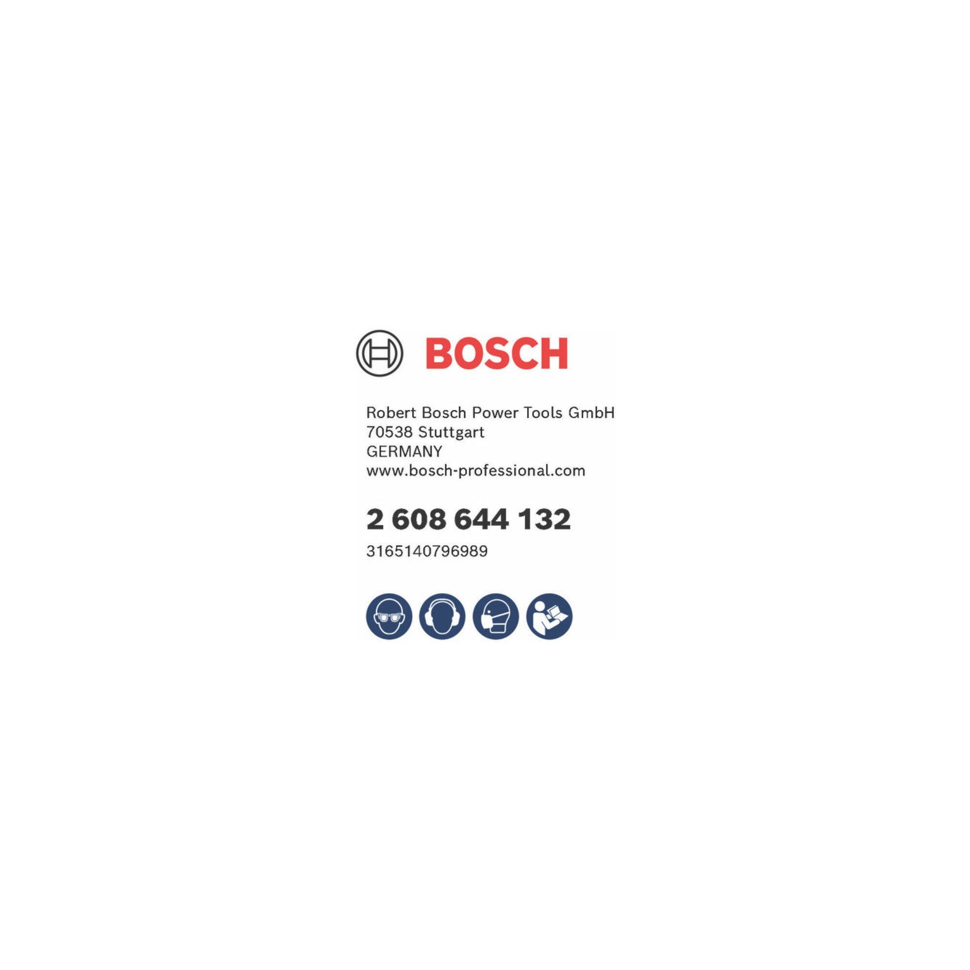 Bosch Kreissägeblatt Expert for High Pressure Laminate 160 x 20 x 2,2 mm 48