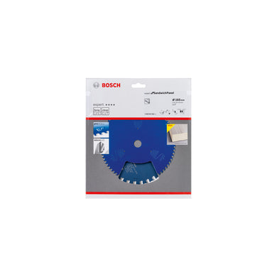Bosch Kreissägeblatt Expert for Sandwich Panel 165 x 20 x 2,0 mm 30