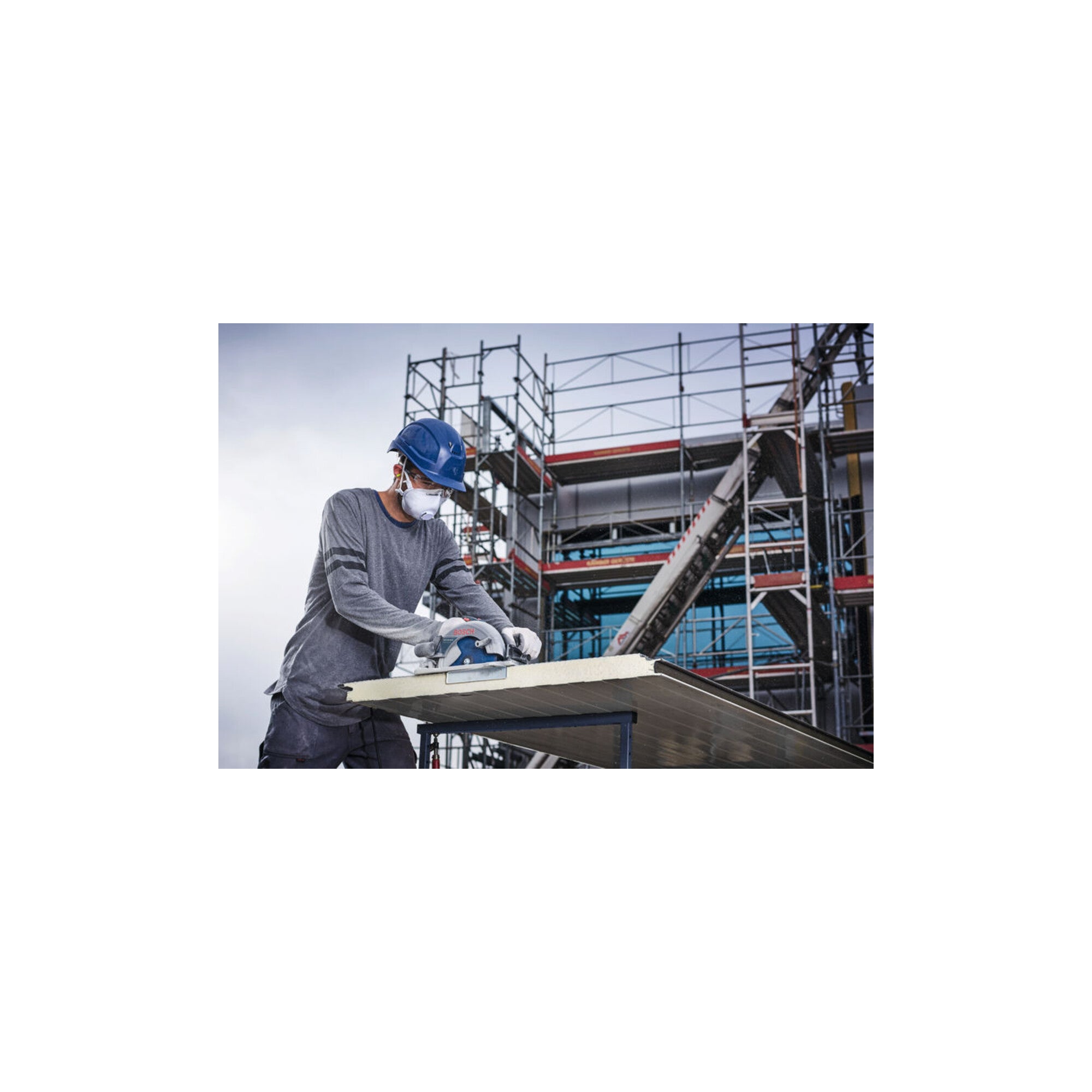 Bosch Kreissägeblatt Expert for Sandwich Panel 230 x 30 x 2,0 mm 48