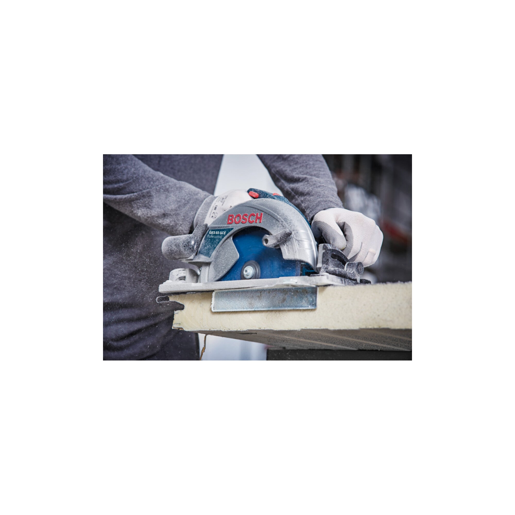 Bosch Kreissägeblatt Expert for Sandwich Panel 230 x 30 x 2,0 mm 48