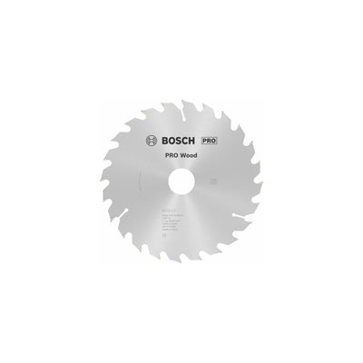 Bosch Kreissägeblatt Optiline Wood für Handkreissägen 184 x 30 x 2,6 mm 24