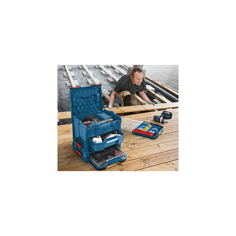 Bosch L-BOXX Einlage für GBH 18V-22 + GDE 18V-12