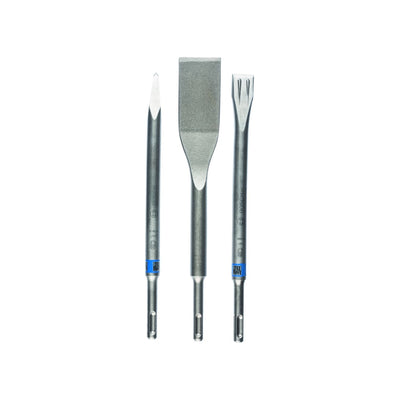 Bosch Meißel-Set mit SDS plus 3-teilig 250 250 260 x 20 40 mm