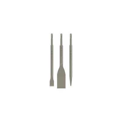 Bosch Meißel-Set mit SDS plus 3-teilig 250 250 260 x 20 40 mm