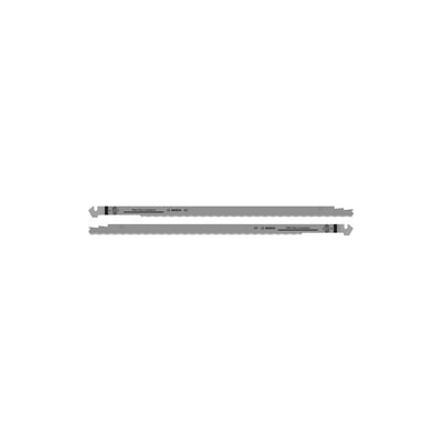 Bosch Messer-Set TF 350 WM 2-teilig für Isolationsmaterialien 2 Stk