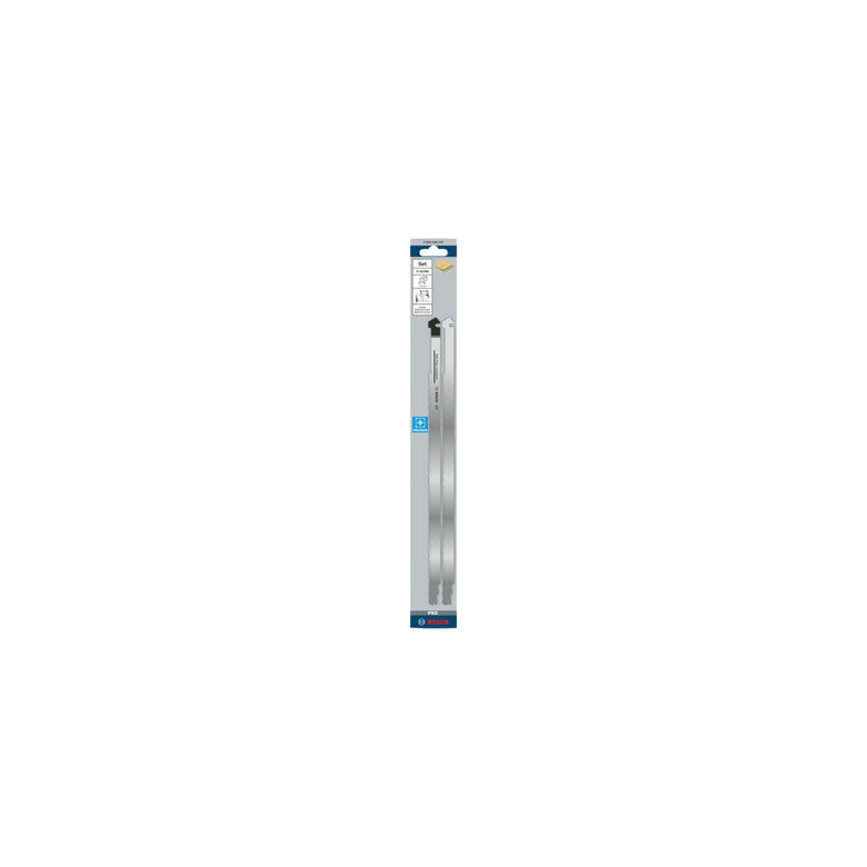 Bosch Messer-Set TF 350 WM 2-teilig für Isolationsmaterialien 2 Stk