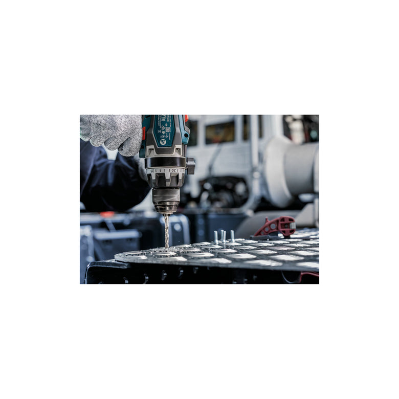 Bosch Metallbohrer HSS-G DIN 338 12,7 x 101 x 151 mm 5 Stk