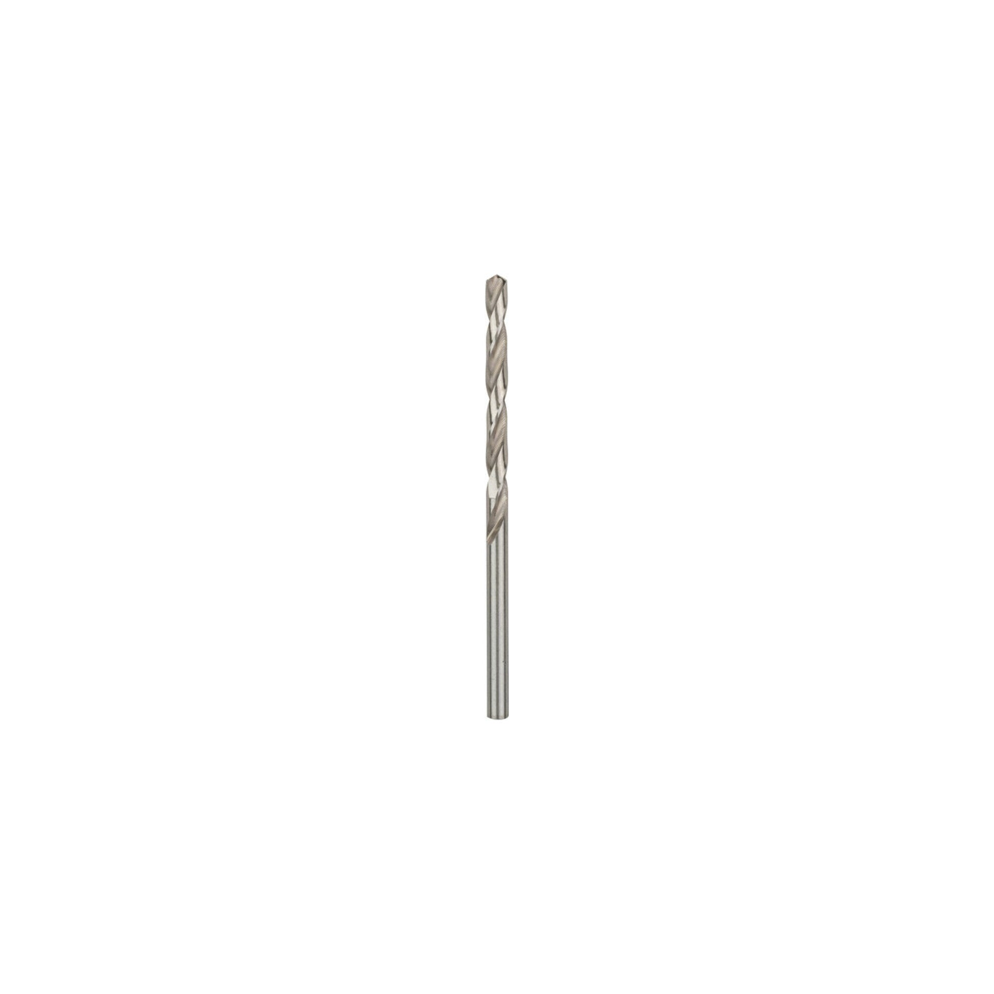 Bosch Metallbohrer HSS-G DIN 338 5 x 52 x 86 mm 10 Stk