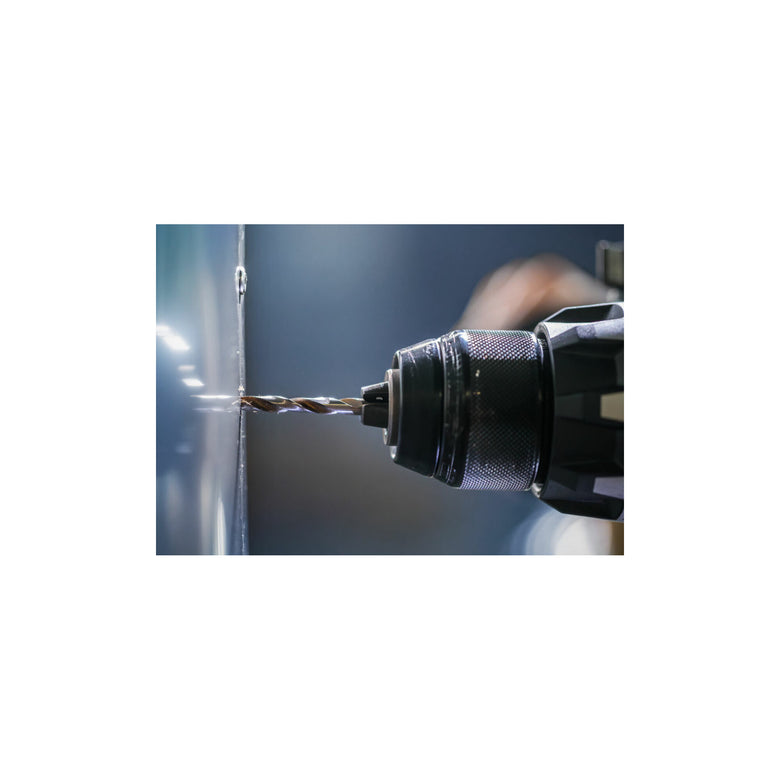 Bosch Metallbohrer-Set HSS-Co (Cobalt-Legierung), ProBox 19-teilig DIN 338 1-10