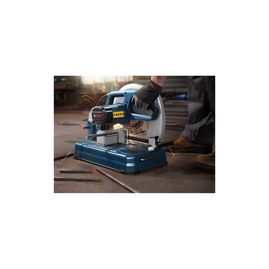 Bosch Metalltrennsäge GCO 14-24 J, 2400 W, 3800 U/min